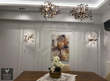 Kısa Süreli Fırsat Nidapark Başakşehir Tadilatlı 3+1 Arakat