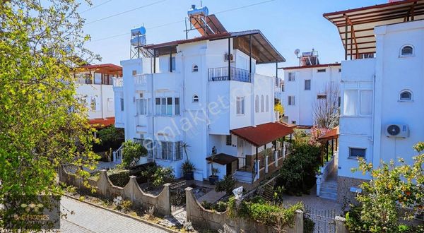 Fethiye Kocaçalışta Satılık İkiz Villa