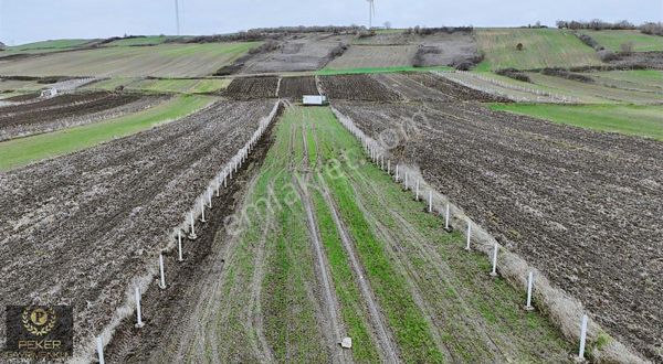 Büyükkılıçlı Resmi Yola Cephe 3151 M2 Tek Tapu