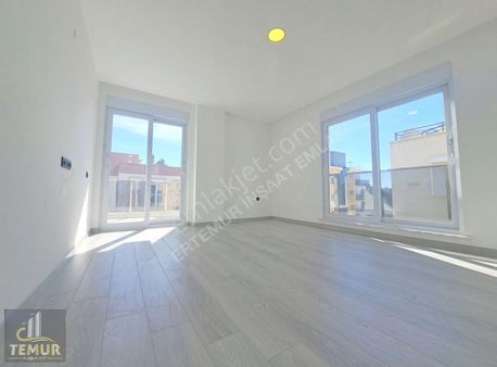 Varsak Aydoğmuşda Katta Asansörlü Sıfır 2+1 Daireler