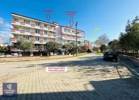 İkizçayda Satılık 3+1 Daire