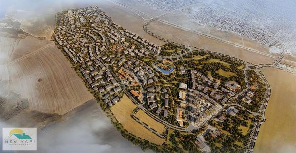 ** Nev Yapı Ofisinden 140 Metrekare **