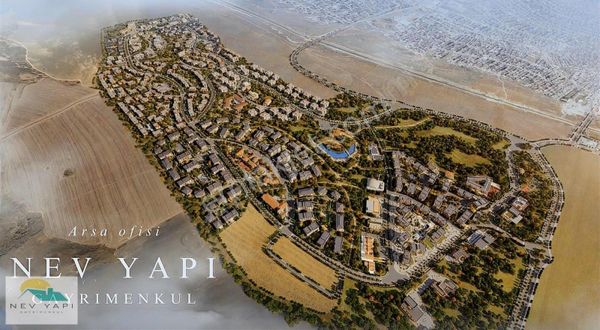 ** Nev Yapı Arsa Ofisinden 220 Metrekare **