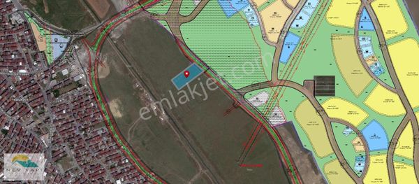 ** Nev Yapı Arsa Ofisinden 78 Metrekare **