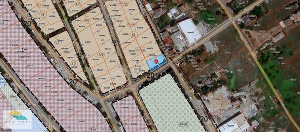 ** Nev Yapı Arsa Ofisinden 648 Metrekare **