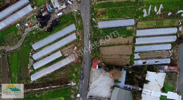 ** Nev Yapı Arsa Ofisinden 2215 M² Göle Yakın Yatırımlık **