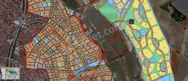 ** Nev Yapı Arsa Ofisinden 82 Metrekare **