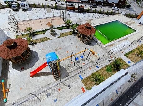 Brothersdan Rumeli Mah.havuzlu Sitede Arakat 115m2 2+1 Daire