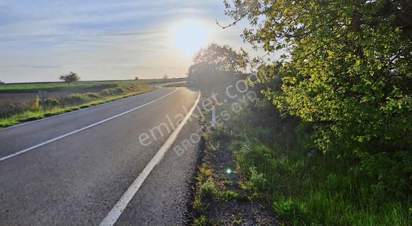 Kırcasalih Asfalt Yol Üzeri Satılık