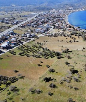 İzmir Foça Kozbeyli'de Fırsat 317m² Satılık Tarla
