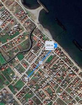 Civandan Taflan Raylı Sistem Altında Fırsat Arsa