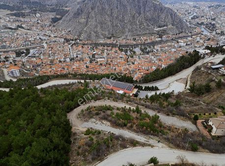 Efdal Lap Emlaktan Çakallarda Muheşem Konumda Otel Ruhsatlı Arsa
