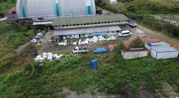 Epa Rize Emlaktan Lojistik Liman Yakınında Emsalsiz Arsa