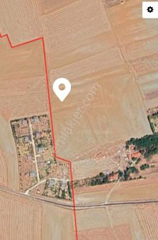 Eskişehir Emirceoğlu Mahallesi’nde Satılık Tarla