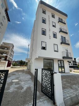 Döşemealtı Yeniköy Mh 2+1 Sıfır Satılık Daire