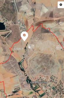 Eskişehir Emirceoğlu Mahallesi’nde Hissesi Satılık Tarla