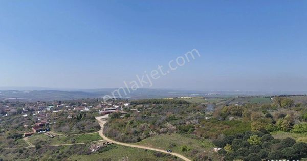 Çakılköy'de 2.200 M2 Satılık Tarla