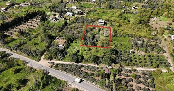 Bandırma Edincik'te Satılık 543,24 M² Arsa Yatırımlık Fırsat!