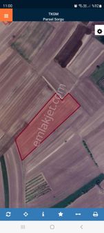 Adapazarı Harmantepe Köyünde 21 Dönüm Satılık Tarla....