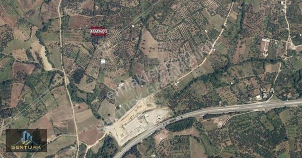 Bursa Osmangazi'de Mükemmel Konumda 2.800 M2 Arazi Veriyoruz.