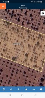 Karaköprü Akçahisar Mahallesinde Satılık Fıstık Bahçesi