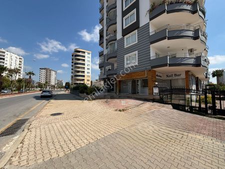 Parsel Gayrimenkul'den İşlek Cadde Üzeri Satılık Dükkan