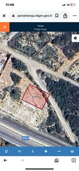 Didim Akyeniköy Yol Kenarı Arsa