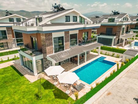 Goldhouse Dan Satılık Villa 500m2 Arsa İçin De 4+1 Ultra Lüks