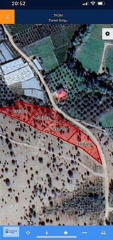 Sorgun Yaylasında 1174 M2 Ev Yeri