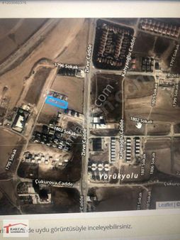 Bağlıca Zirve Caddesi Yakını Satılık Arsa