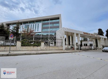 Remax Nevin' Den Yeni Adliye Karşısı Satılık Ofisler