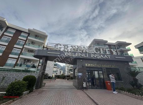 Konyaaltı Sarısu Mahallesinde Ultra Lüks Site İçi Satılık 2+1