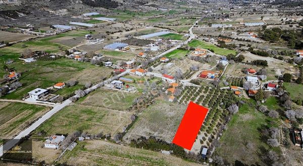 Sarıbelen'de Doğa Manzaralı 1233 M2 Satılık Arazi