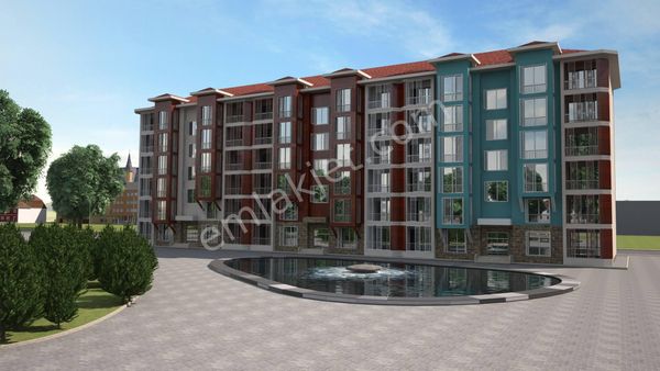 Emrah Çiftci'den Karatay Akçelebi Konutları Konutları Satılık 3+1 Boş Hisse