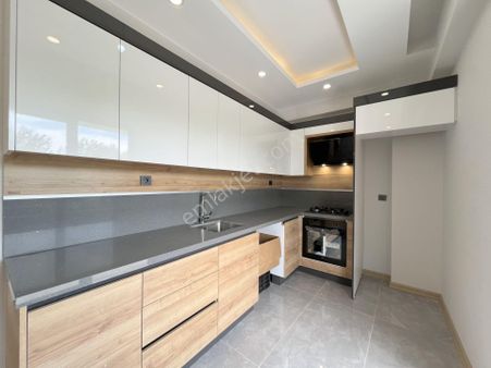 🟣🟣 Güç Gayrimenkul'den Akçay'da Lüx Tasarımlı Ebeveyn Banyolu Sıfır 2+1 Daire