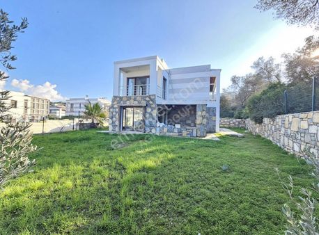 Agr Group'tan 720 M2 Arsa İçerisinde 4+1 Müstakil Villa !