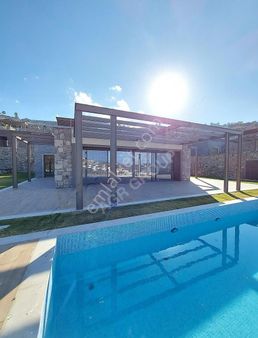 Agr Group'tan Seba Taş Evler'de Satılık Tek Katlı Lüx Villa !