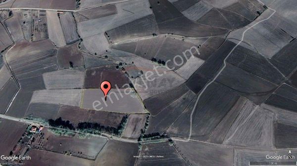 Mecitözü Elvançelebi Köyü 10.252 M² Satılık Tarla