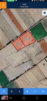 Baklan Hadim Mahallesi Yakını 2parsel 11500 M2 Tarlamız Satılık