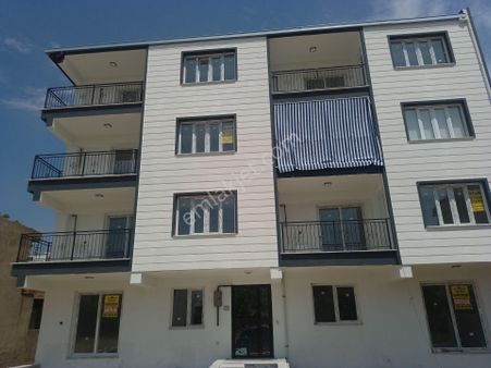 Germencik Yedieylül Mah. Satılık Sıfır 3+1 Daire