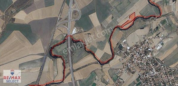 Tekirdağ Muratlı Ballıhoca Koyu Yatırımlık 3/2 Hisseli Tarla