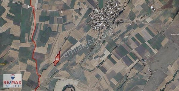 Kırkkepenek Toprak Koy Yolu Cepheli Yatırımlık Tek Hisse Tarla