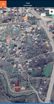 Aksaray Da 1,318 M2 Arsa