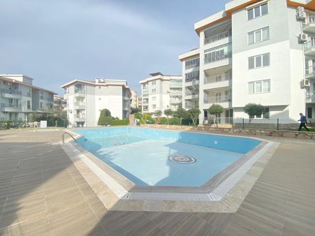 Marina Bölgesi'nde 3+1 İçi Full Tadilatlı Masrafsız Satılık Daire