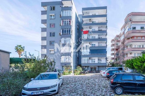 Alanya Oba’da Full Eşyalı Satılık 2+1 Daire – Denize Yakın