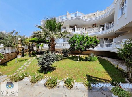 Didim Mavişehirde Havuzlu Sitede 3+1 Köşe Dubleks