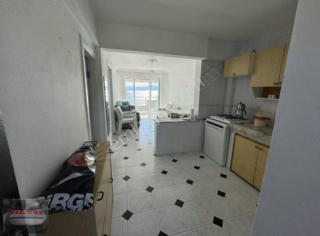 Dayı Emlaktan Kumla Da Full Deniz Manzaralı Daire