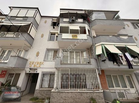 Dayı Emlaktan Ara Kat Satılık Daire