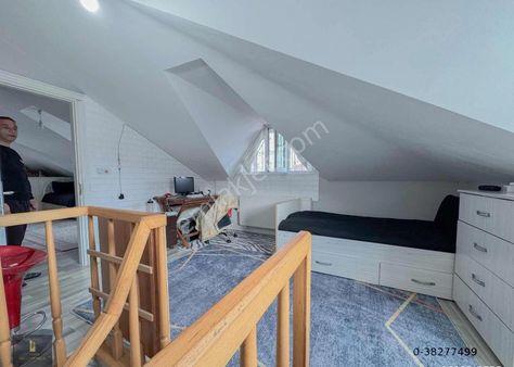 Tokgöz'den Merkezi Konumda Lüks 3+2 Yeni Binada Dubleks Daire