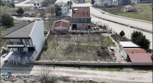 Kuvayi Milliye'de Merkezi Yerde Satılık 254 M2 İkiz Villa Arsası